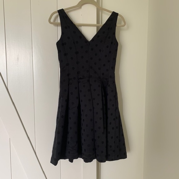 NWT - Ralph Lauren Polka Dot Dress - Picture 4 of 4